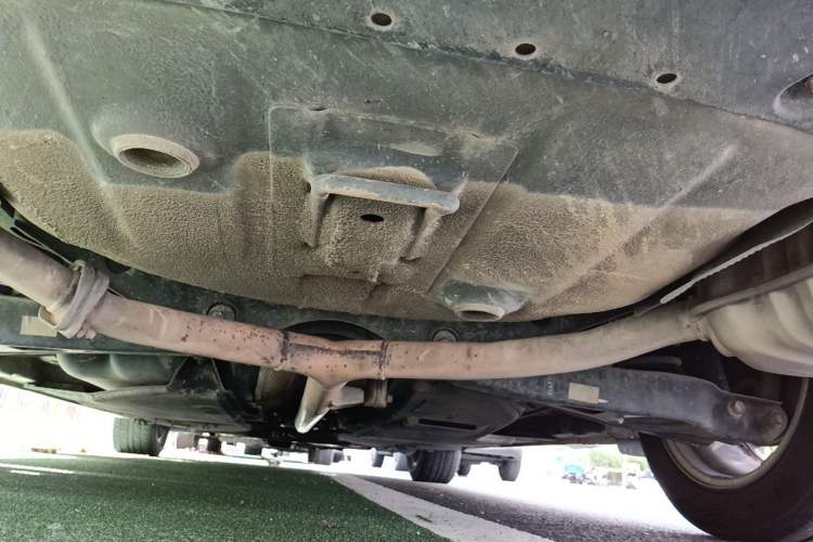 Used Hyundai Sonata 2015 1.6T GLS Smart Model Chassis Rear