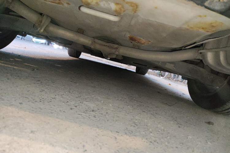Used Hyundai Sonata 2015 1.6T GS Fashion Edition Chassis Rear
