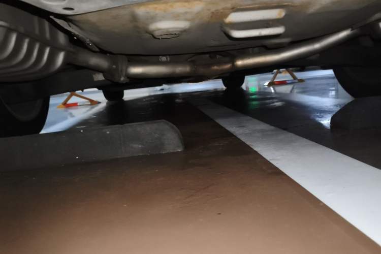 Used Hyundai Sonata 2015 1.6T GLS Smart Model Chassis Rear