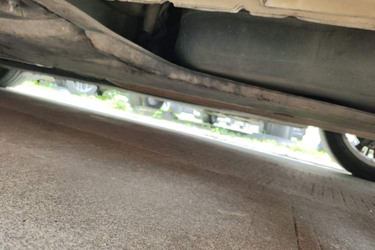 Used Hyundai Sonata 2015 1.6T DLX Prestige Model Chassis Rear