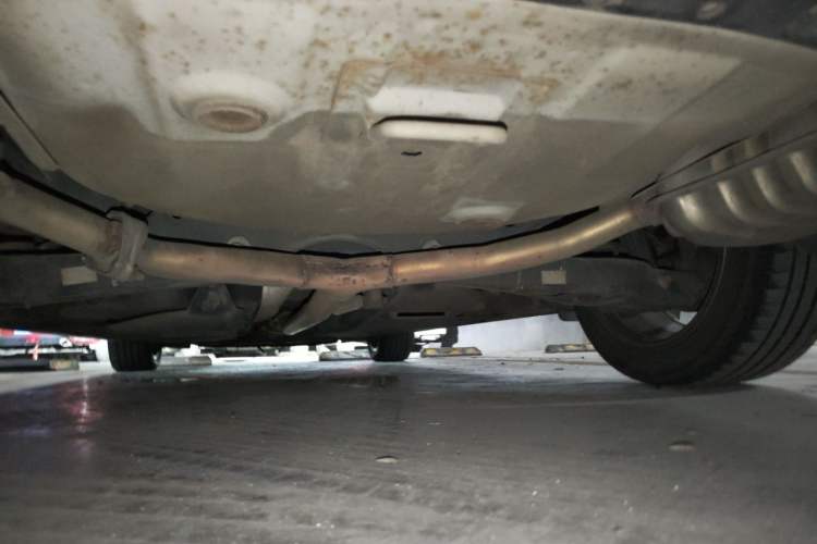 Used Hyundai Sonata 2015 1.6T DLX Prestige Model Chassis Rear