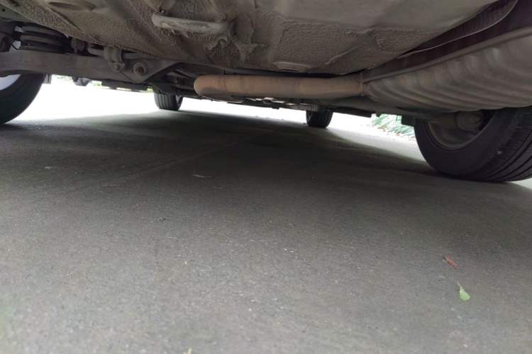 Used Hyundai Sonata 2015 Classic 2.0L Automatic Leading Edition Chassis Rear