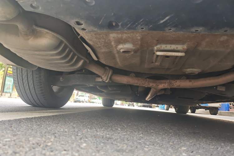 Used Hyundai Sonata 2015 1.6T GLS Smart Model Chassis Rear