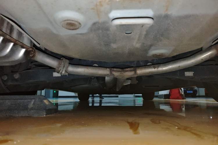 Used Hyundai Sonata 2015 1.6T GLS Smart Model Chassis Rear