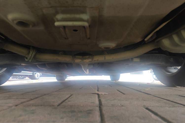 Used Hyundai Sonata 2015 1.6T GLS Smart Model Chassis Rear
