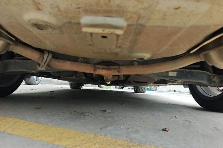 Used Hyundai Sonata 2015 1.6T GS Fashion Edition Chassis Rear
