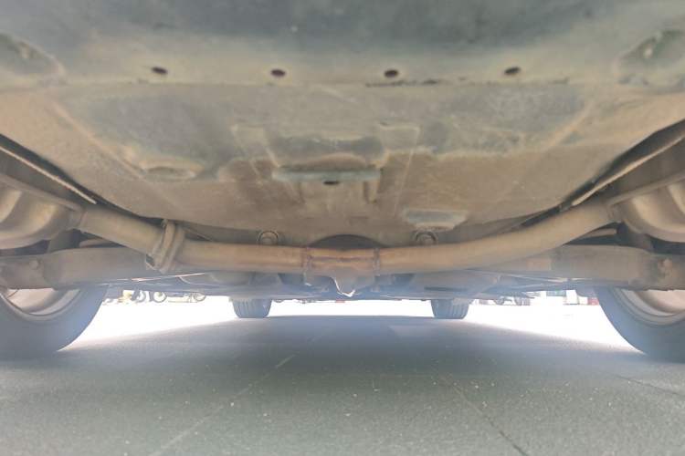 Used Hyundai Sonata 2015 1.6T GLS Smart Model Chassis Rear