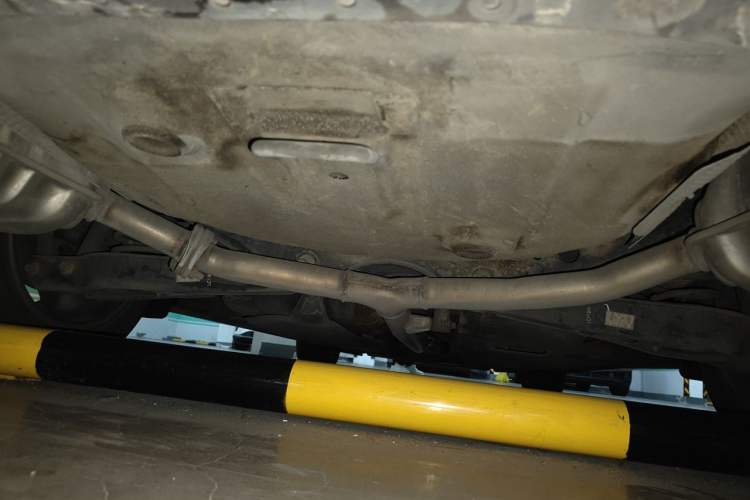 Used Hyundai Sonata 2015 1.6T GLS Smart Model Chassis Rear