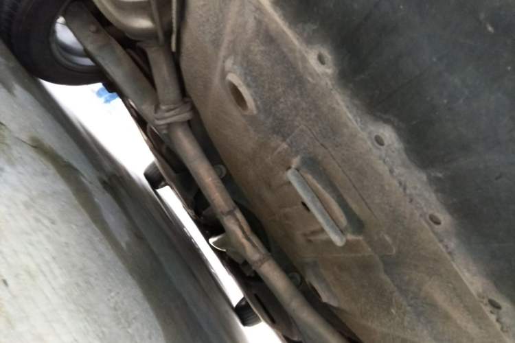 Used Hyundai Sonata 2015 1.6T GLS Smart Model Chassis Rear