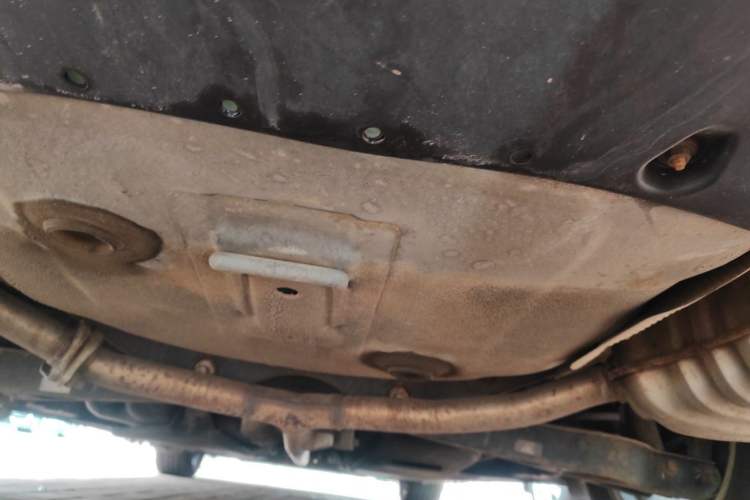 Used Hyundai Sonata 2015 1.6T GLS Smart Model Chassis Rear