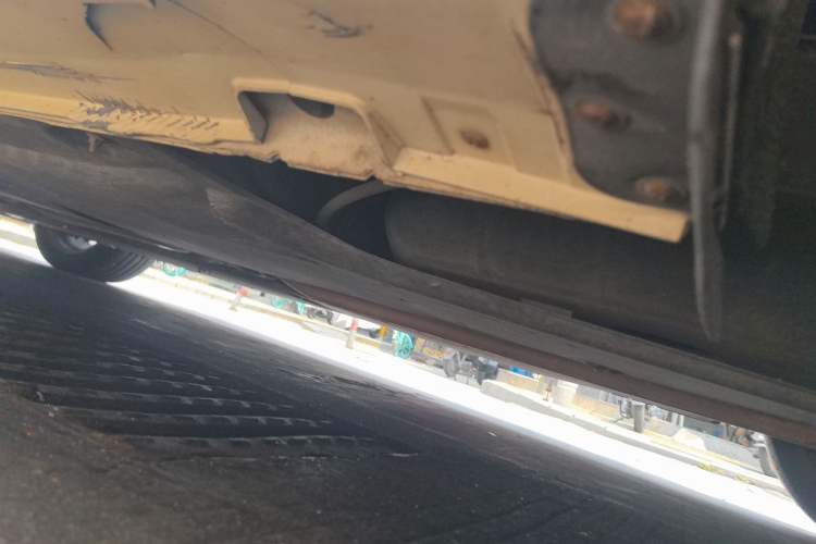 Used Hyundai Sonata 2015 1.6T GLS Smart Model Chassis Rear Left