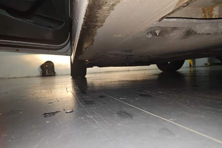 Used Hyundai Sonata 2015 1.6T GLS Smart Model Chassis Rear Left