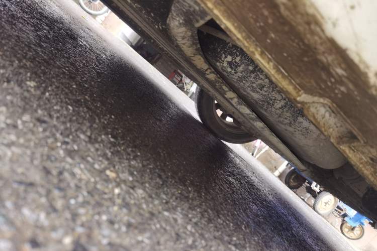 Used Hyundai Sonata 2015 1.6T GS Fashion Edition Chassis Rear Left