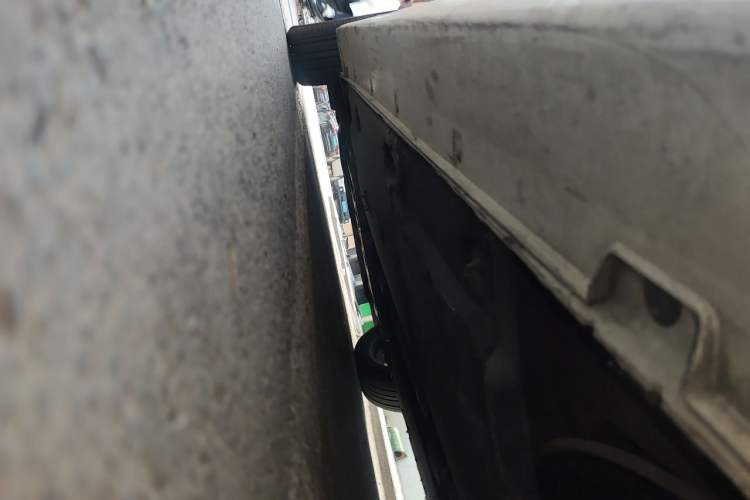 Used Hyundai Sonata 2015 1.6T GLX Advanced Model Chassis Rear Left
