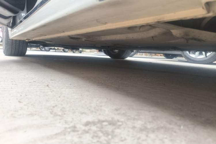 Used Hyundai Sonata 2015 1.6T GLS Smart Model Chassis Rear Left