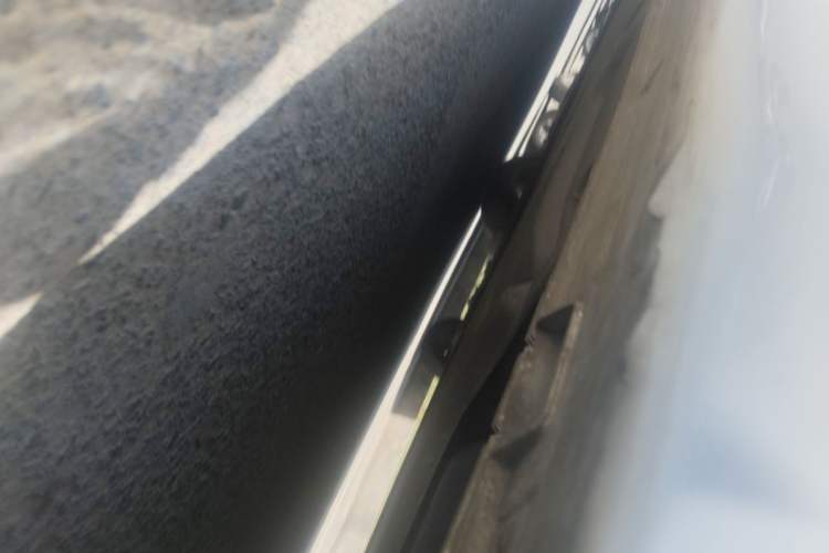 Used Hyundai Sonata 2015 1.6T DLX Prestige Model Chassis Rear Left