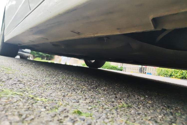 Used Hyundai Sonata 2015 1.6T GX Comfort Model Chassis Rear Left