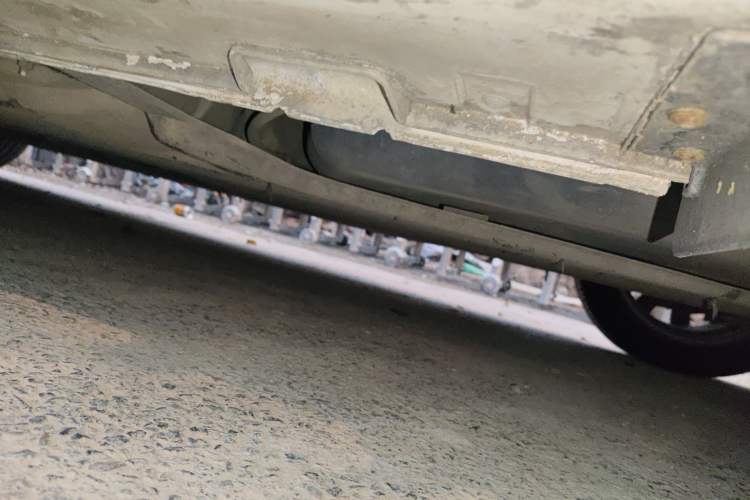Used Hyundai Sonata 2015 1.6T GS Fashion Edition Chassis Rear Left