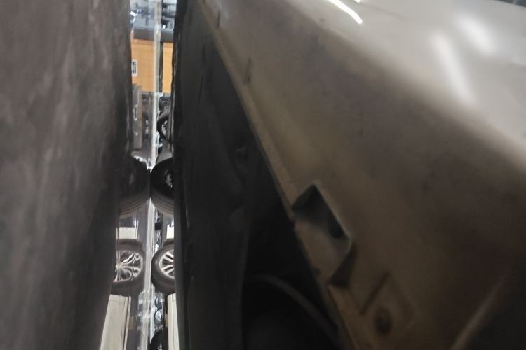 Used Hyundai Sonata 2015 1.6T GLS Smart Model Chassis Rear Left