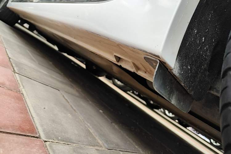 Used Hyundai Sonata 2015 1.6T GX Comfort Model Chassis Rear Left