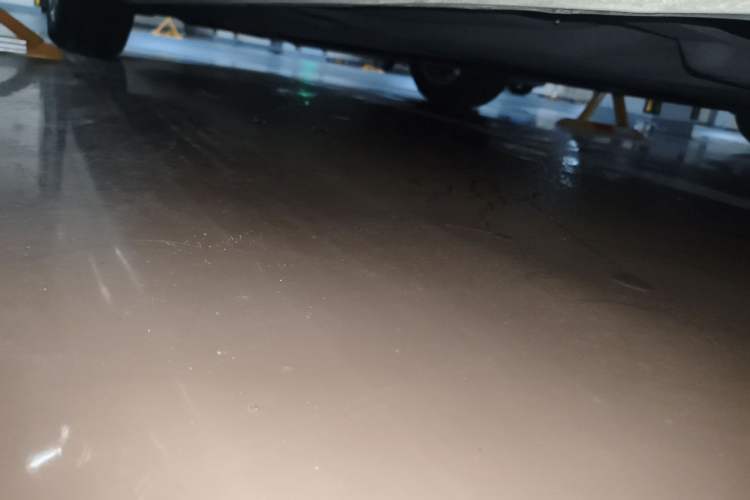 Used Hyundai Sonata 2015 1.6T GLS Smart Model Chassis Rear Left