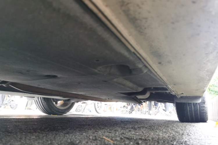 Used Hyundai Sonata 2015 1.6T GLX Advanced Model Chassis Rear Left