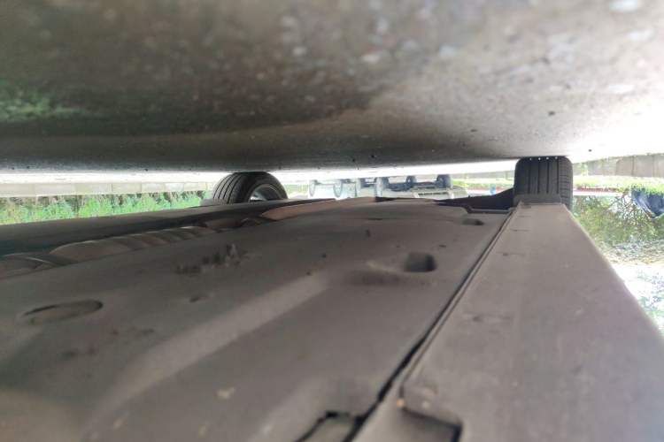 Used Hyundai Sonata 2015 1.6T GLX Advanced Model Chassis Rear Left