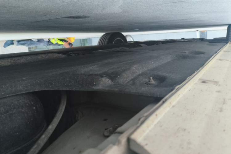Used Hyundai Sonata 2015 1.6T GLS Smart Model Chassis Rear Left