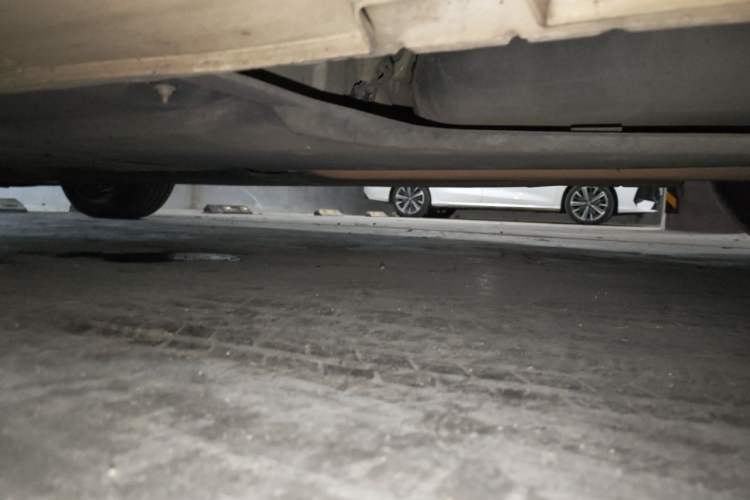 Used Hyundai Sonata 2015 1.6T DLX Prestige Model Chassis Rear Left