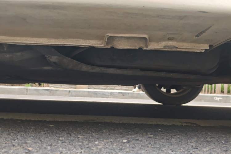 Used Hyundai Sonata 2015 1.6T GLS Smart Model Chassis Rear Left