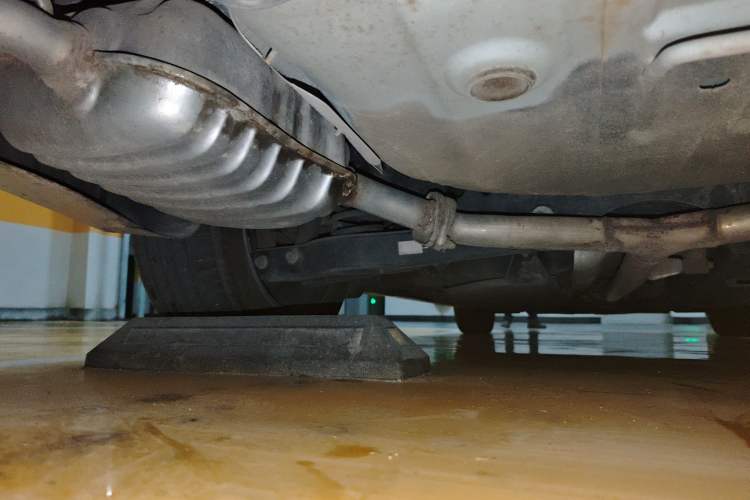 Used Hyundai Sonata 2015 1.6T GLS Smart Model Chassis Rear Left
