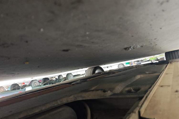 Used Hyundai Sonata 2015 1.6T GS Fashion Edition Chassis Rear Left