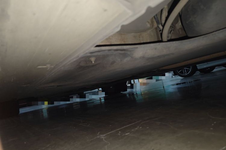 Used Hyundai Sonata 2015 1.6T GLS Smart Model Chassis Rear Left