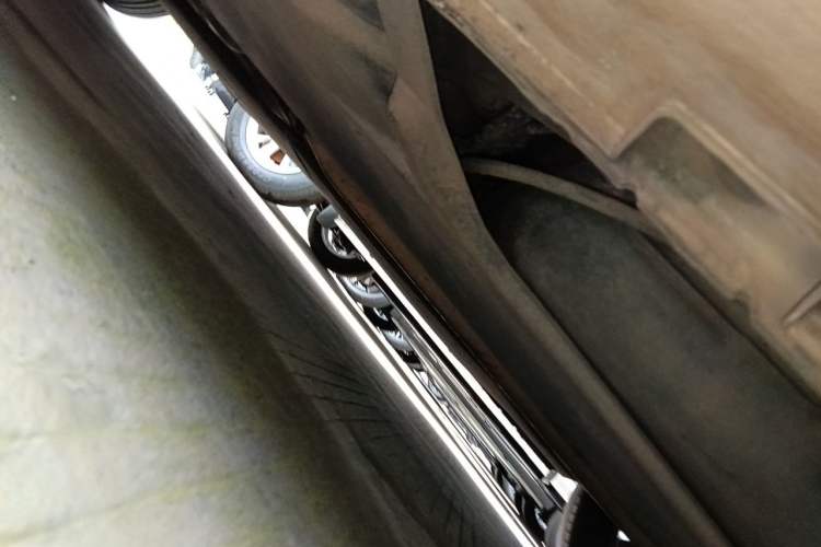 Used Hyundai Sonata 2015 1.6T GLS Smart Model Chassis Rear Left