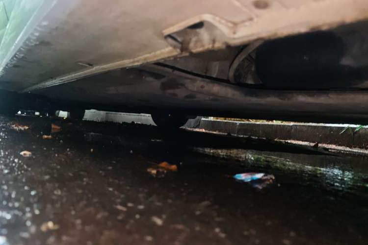 Used Hyundai Sonata 2015 1.6T GLS Smart Model Chassis Rear Left