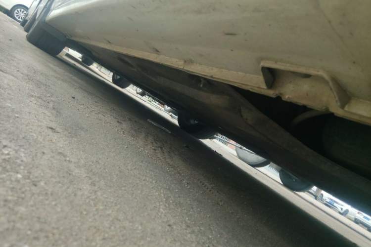 Used Hyundai Sonata 2015 1.6T GLS Smart Model Chassis Rear Left