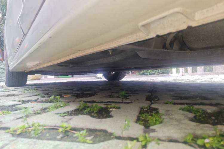 Used Hyundai Sonata 2015 1.6T GLS Smart Model Chassis Rear Left