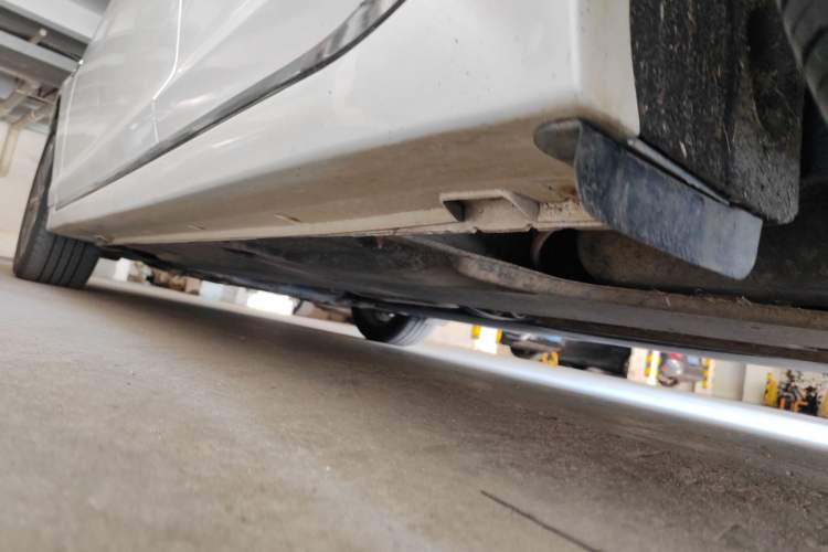 Used Hyundai Sonata 2015 1.6T GLS Smart Model Chassis Rear Left