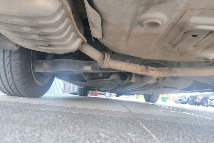 Used Hyundai Sonata 2015 1.6T GS Fashion Edition Chassis Rear Left