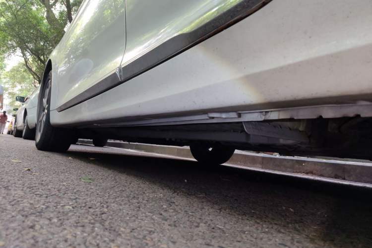 Used Hyundai Sonata 2015 Classic 2.0L Automatic Luxury Edition Chassis Rear Left