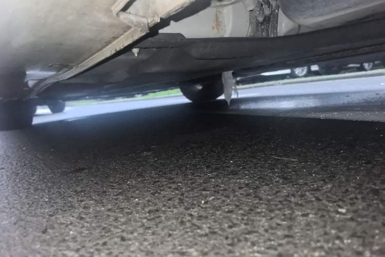 Used Hyundai Sonata 2015 1.6T DLX Prestige Model Chassis Rear Left
