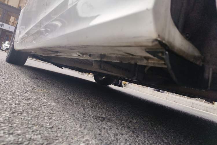 Used Hyundai Sonata 2015 Classic 2.0L Automatic Luxury Edition Chassis Rear Left