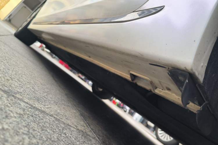 Used Hyundai Sonata 2015 1.6T GLS Smart Model Chassis Rear Left