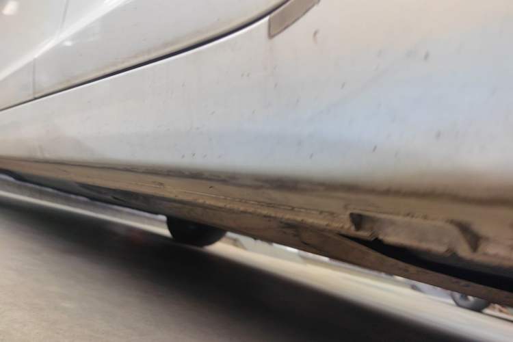 Used Hyundai Sonata 2015 1.6T GS Fashion Edition Chassis Rear Left