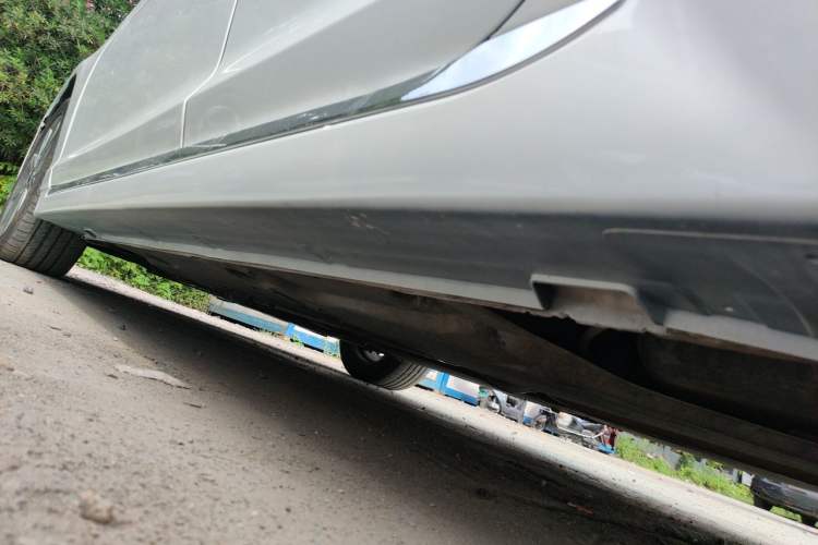 Used Hyundai Sonata 2015 1.6T GLS Smart Model Chassis Rear Left