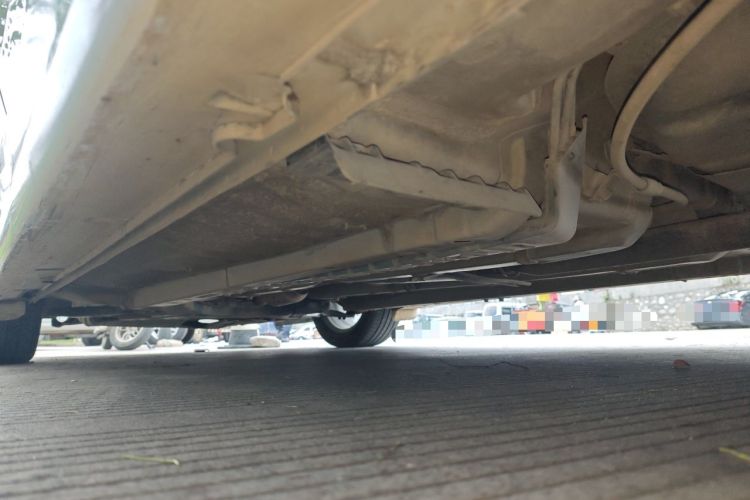 Used Hyundai Sonata 2015 Classic 2.0L Automatic Leading Edition Chassis Rear Left