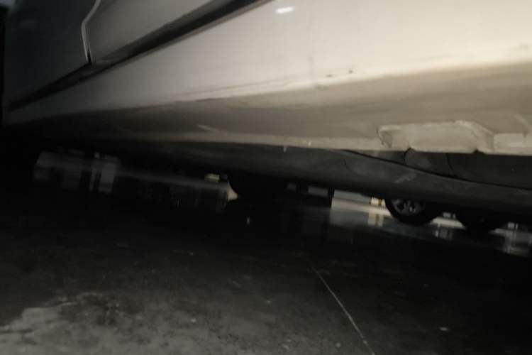 Used Hyundai Sonata 2015 1.6T GLS Smart Model Chassis Rear Left