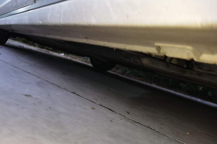 Used Hyundai Sonata 2015 1.6T GLS Smart Model Chassis Rear Left