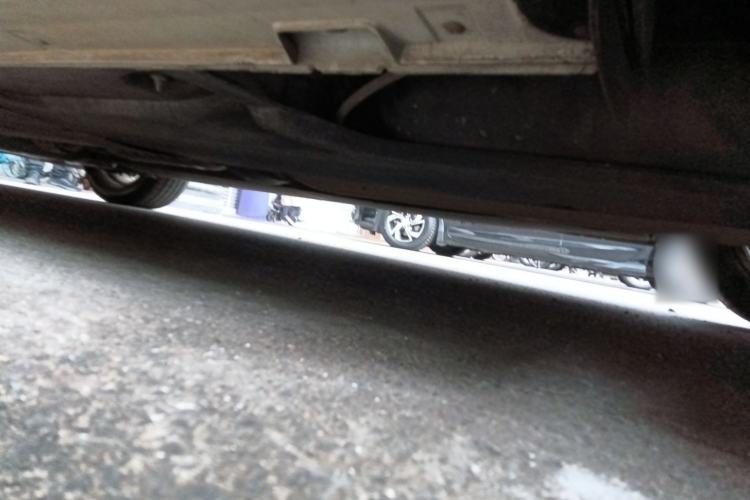 Used Hyundai Sonata 2015 1.6T GLS Smart Model Chassis Rear Left