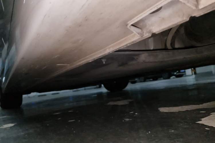Used Hyundai Sonata 2015 1.6T GLS Smart Model Chassis Rear Left